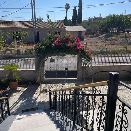 Villa Αρχοντικό Αρχαία Κόρινθος à Corinthe Extérieur photo