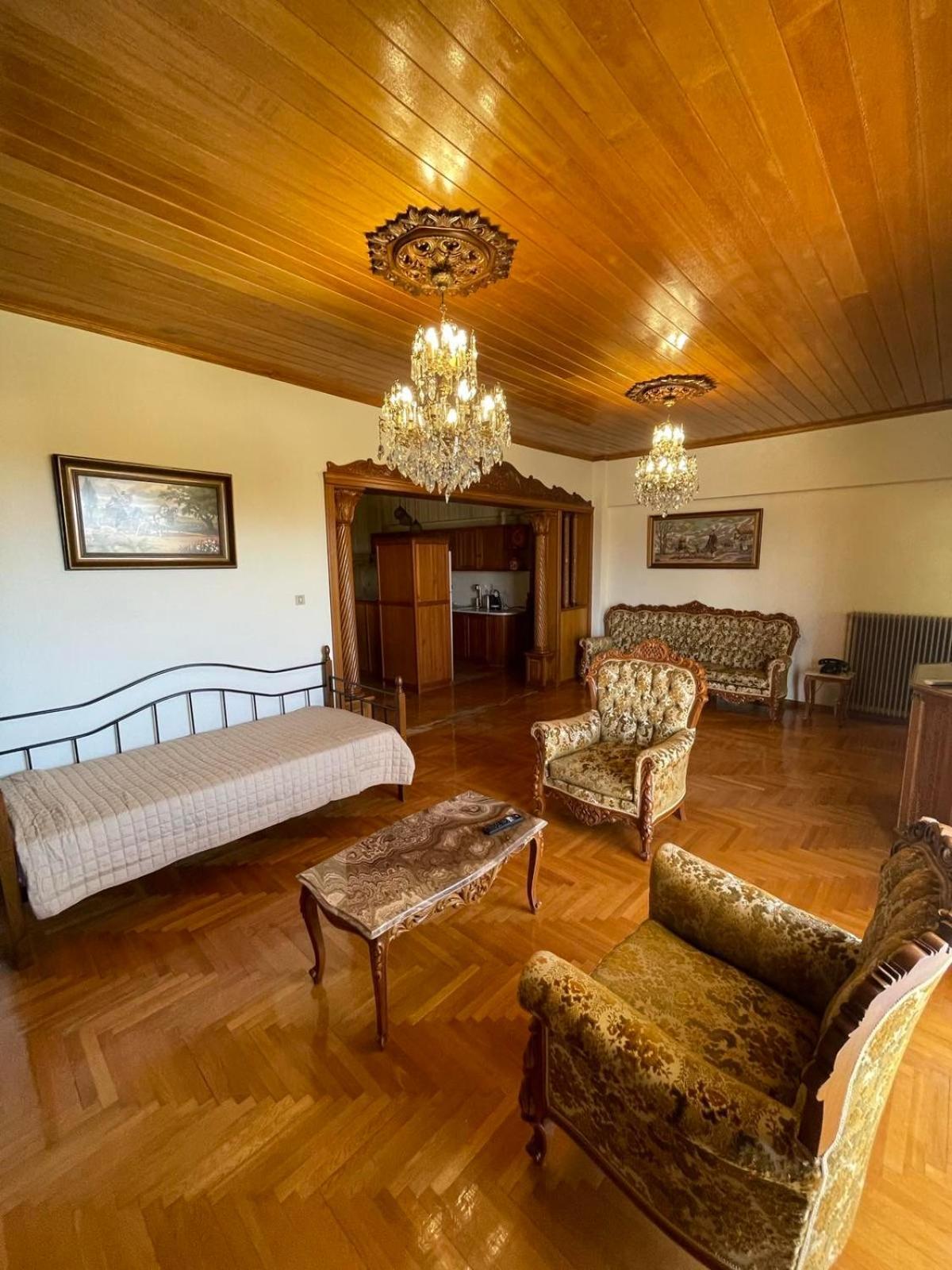 Villa Αρχοντικό Αρχαία Κόρινθος à Corinthe Extérieur photo