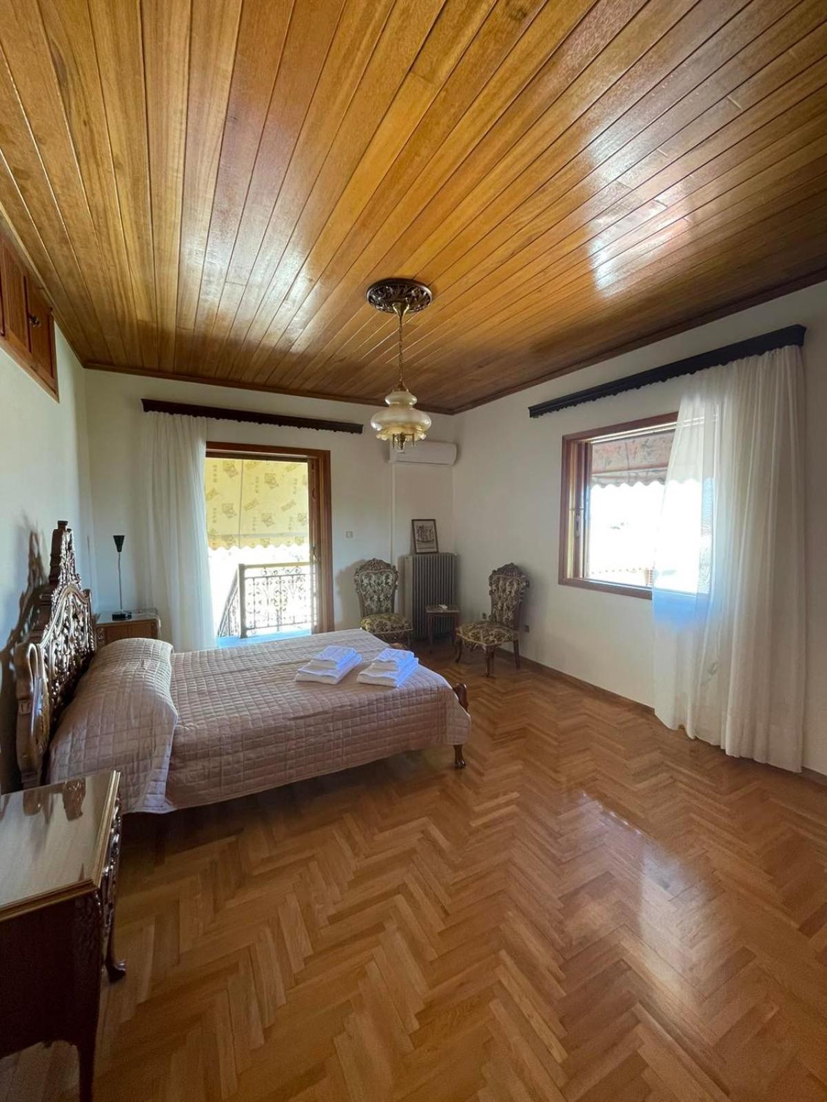 Villa Αρχοντικό Αρχαία Κόρινθος à Corinthe Extérieur photo